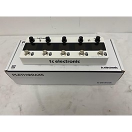 Used TC Electronic PLETHORAX5 Effect Processor Effect Processor