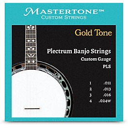 Gold Tone PLS Plectrum Banjo Strings