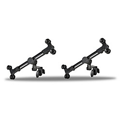 PLUTM2 Universal Tablet Mount With Stand Attachment 2-Pack