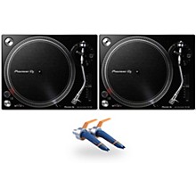 Pioneer DJ PLX-500 Direct-Drive Professional Turntable | Guitar Center
