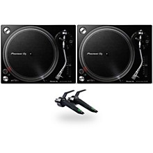 Ortofon Concorde Mix DJ Cartridge Twin Pack With Case | Guitar Center