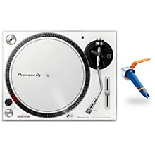 Pioneer DJ PLX-500 Direct-Drive Professional Turntable White Pioneer DJ PLX-500 Direct-Drive Professional Turntable White