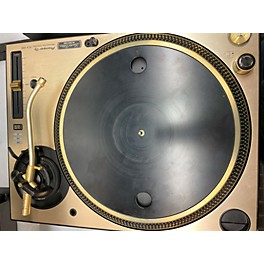 Used Pioneer DJ PLX1000 LIMITED EDITION GOLD Turntable