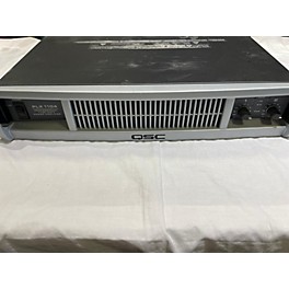 Used QSC PLX1104 Power Amp