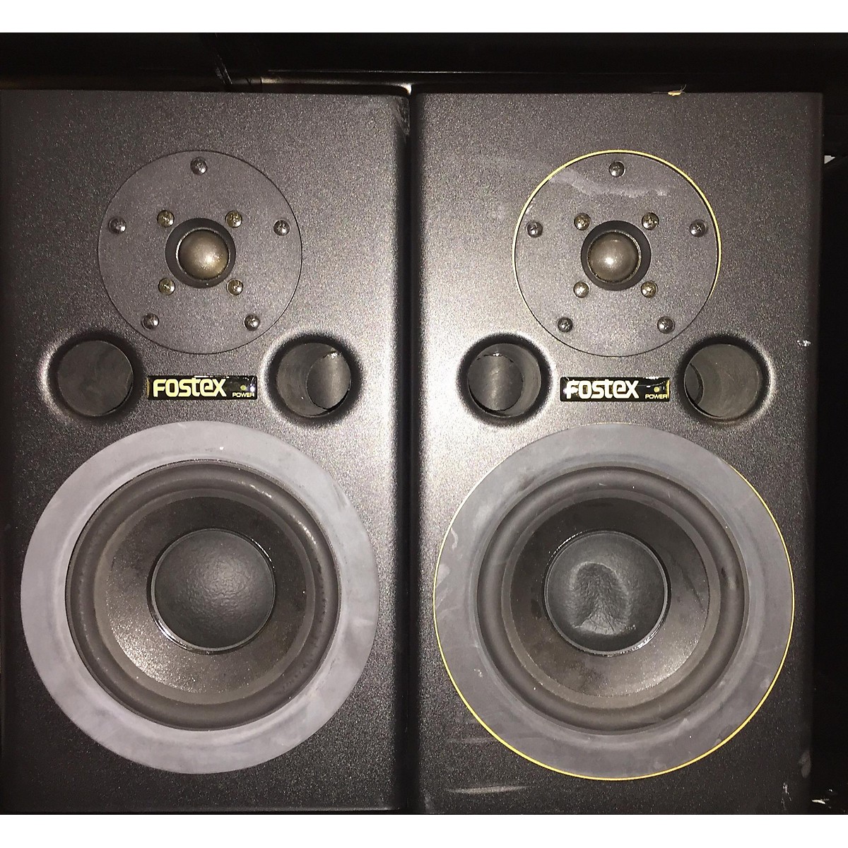 fostex pm1