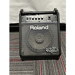 Used Roland PM01 Drum Amplifier