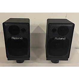 Used Roland PM03 Drum Amplifier