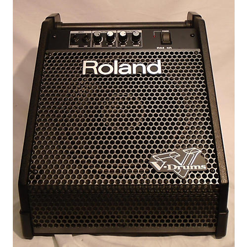 Used Roland PM10 30W Drum Amplifier Guitar Center