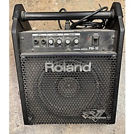 Used Roland PM10 30W Drum Amplifier
