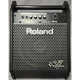 Used Roland PM10 30W Drum Amplifier