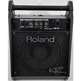 Used Roland PM10 30W Drum Amplifier