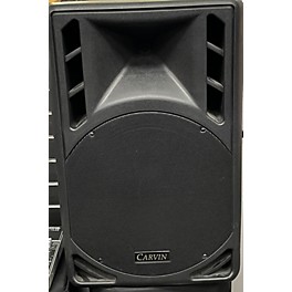 Used Carvin PM15A Powered Speaker