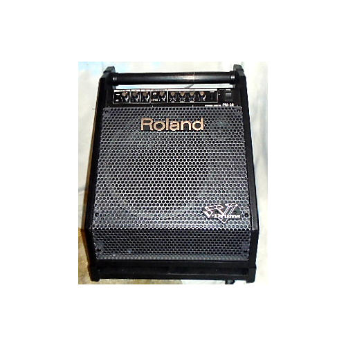 Used Roland PM30 Drum Amplifier Guitar Center