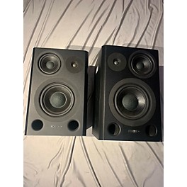 Used Fostex PM641 PAIR Powered Monitor
