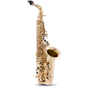 P. Mauriat PMSA-57GC Intermediate Alto Saxophone Classical Package ...