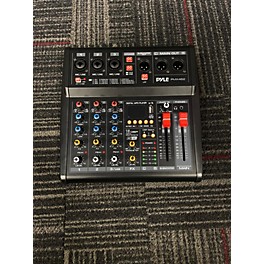 Used Pyle PMX462 Digital Mixer