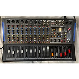 Used Pyle PMXU12BT Powered Mixer