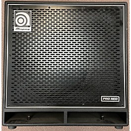 Used Ampeg PN115HLF 575W 1x15 Bass Cabinet