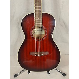 Used Ibanez PN12EVMS Acoustic Guitar