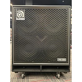 Used Ampeg PN410HLF 850W 4x10 Bass Cabinet