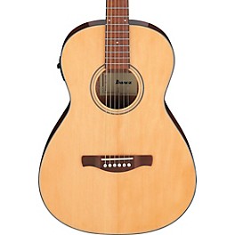 Ibanez PN50TKE Parlor Acoustic-Electric Guitar -