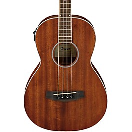 Open Box Ibanez PNB14E Parlor Acoustic-Electric Bass Guitar Level 1 Natural