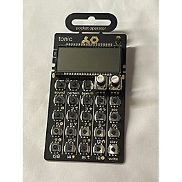 Used teenage engineering PO-32 Pocket Operator Tonic Synthesizer