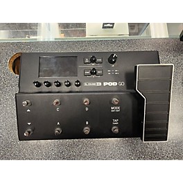 Used Line 6 POD GO Effect Processor