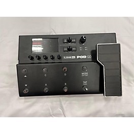 Used Line 6 POD GO Effect Processor