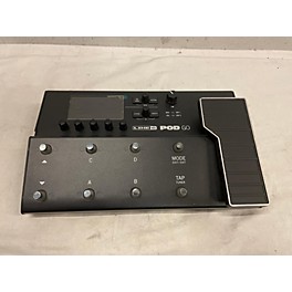 Used Line 6 POD GO Effect Processor