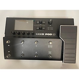 Used Line 6 POD GO Effect Processor