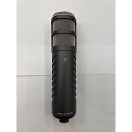 Used RODE PODCASTER Dynamic Microphone