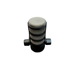 Used RODE PODMIC Dynamic Microphone