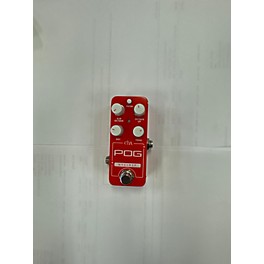 Used Electro-Harmonix POG Effect Pedal