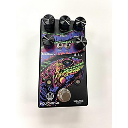 Used Walrus Audio POLYCHROME Effect Pedal