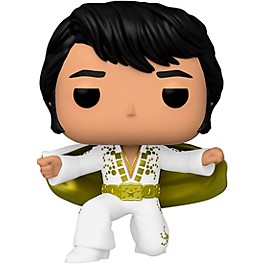 Funko POP Rocks: Elvis Presley-Pharaoh suit