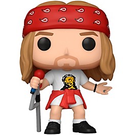 Funko POP Rocks: GnR- Axel Rose(1992) w/CH