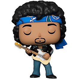 Funko POP Rocks: Jimi Hendrix (Live in Maui Jacket)