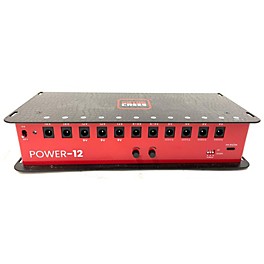 Used Gator POWER 12 Power Supply