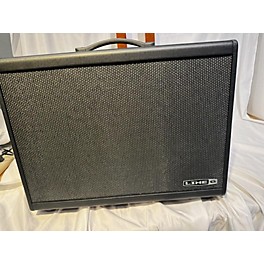 Used Line 6 POWER CAB 112 Guitar Combo Amp