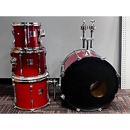 Used Yamaha POWER V SPECIAL Drum Kit