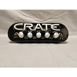 Used Crate POWERBLOCK Solid State Guitar Amp Head