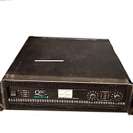 Used QSC POWERLIGHT 6.0 II Power Amp