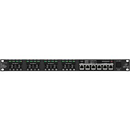 Behringer POWERPLAY P16-I 16-Channel 19'' Input Module With Analog and ADAT Optical Inputs