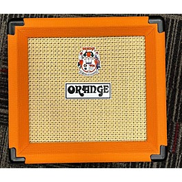 Used Orange Amplifiers PPC108 MICRO TERROR 1X8 CAB Guitar Cabinet