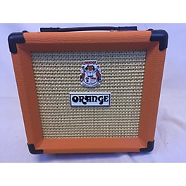 Used Orange Amplifiers PPC108 Micro Terror 1X8 Guitar Cabinet