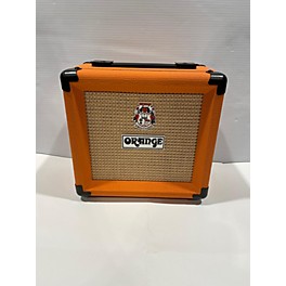 Used Orange Amplifiers PPC108 Micro Terror 1X8 Guitar Cabinet