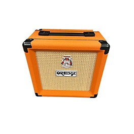 Used Orange Amplifiers PPC108 Micro Terror 1X8 Guitar Cabinet