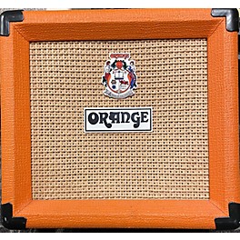 Used Orange Amplifiers PPC108 Micro Terror 1X8 Guitar Cabinet