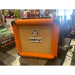 Used Orange Amplifiers PPC108 Micro Terror 1X8 Guitar Cabinet